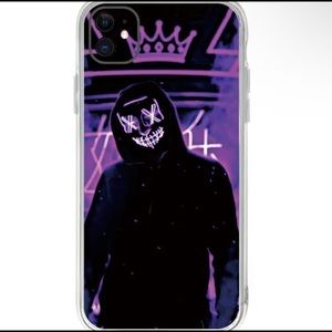 Purge iPhone Phone Case
